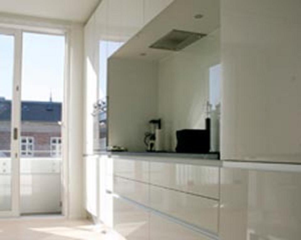 Thorshavnsgade Apartment *