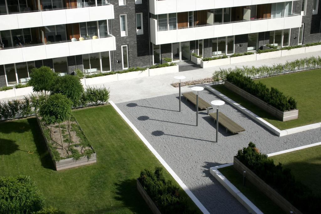 Thorshavnsgade Apartment *